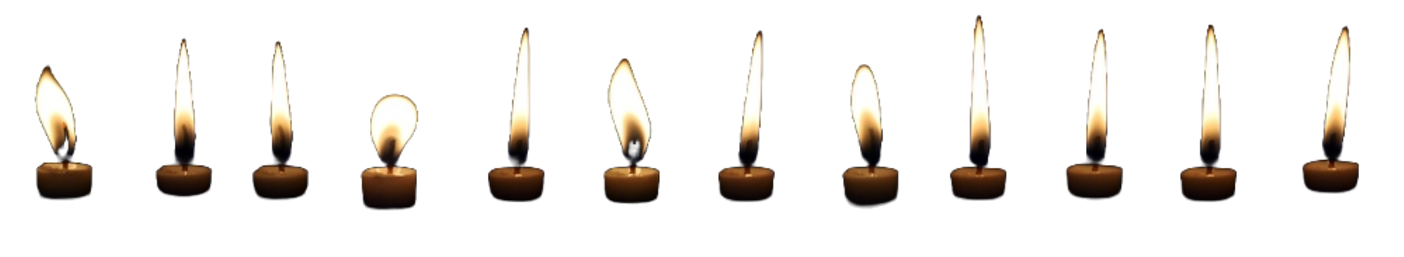 candles banner no bg